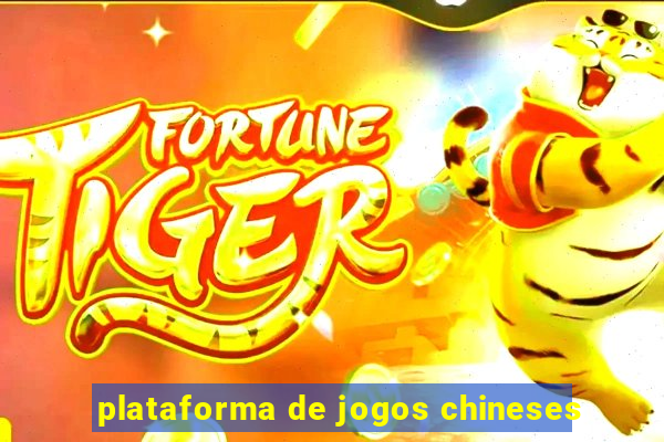 plataforma de jogos chineses